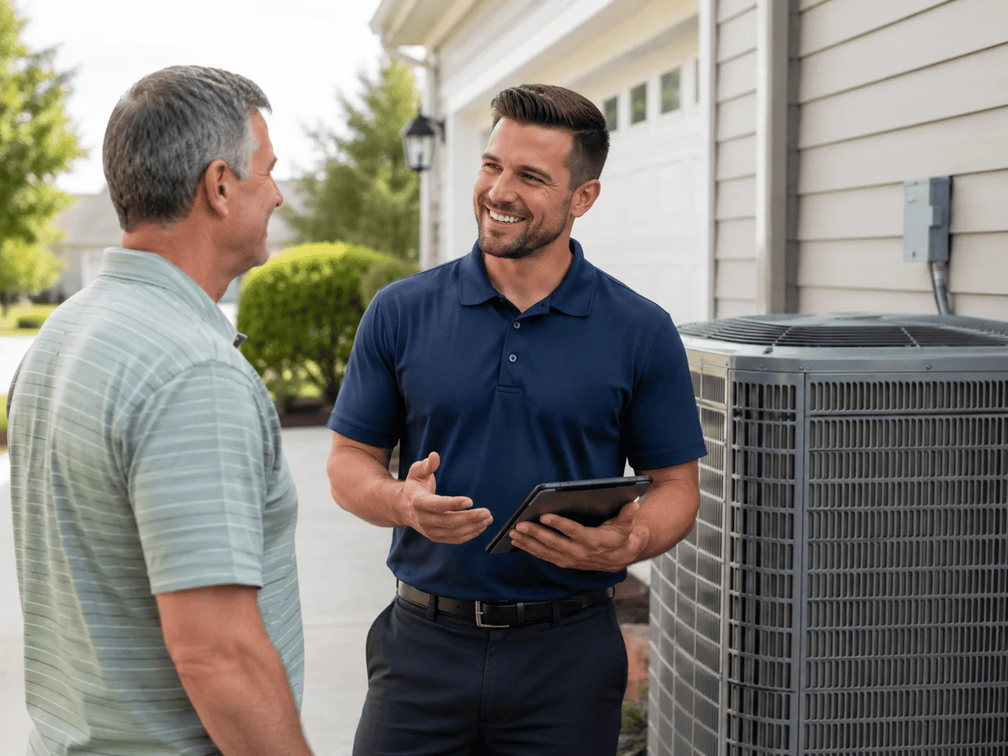 Heat Pump Installation Hardesty, OK FAQs